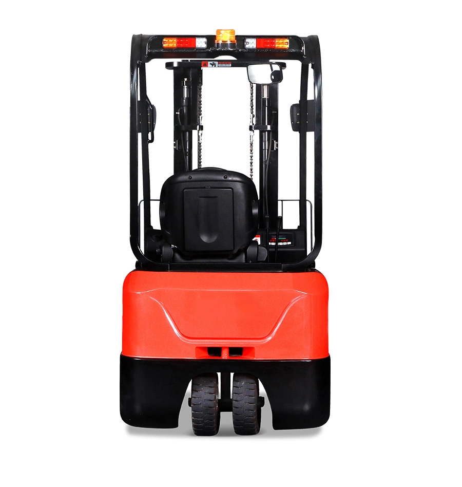 1.8t 3 Wheel Electric Forklift Truck with CE Mark (FE18)