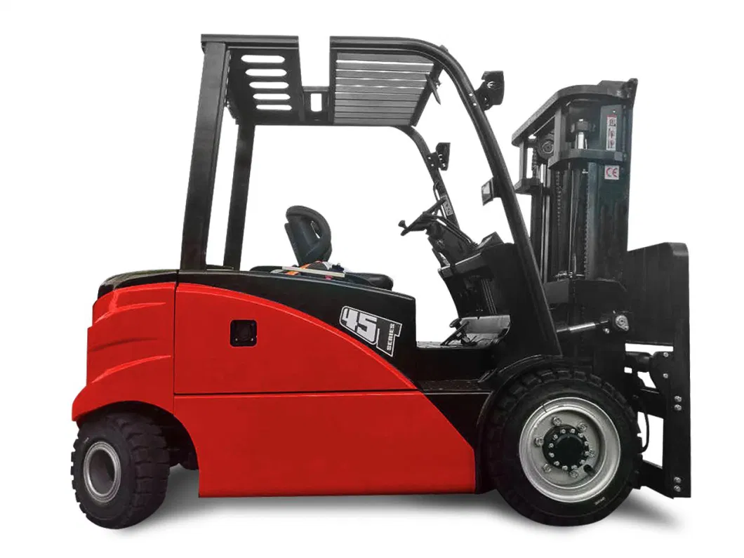 1.8t 3 Wheel Electric Forklift Truck with CE Mark (FE18)