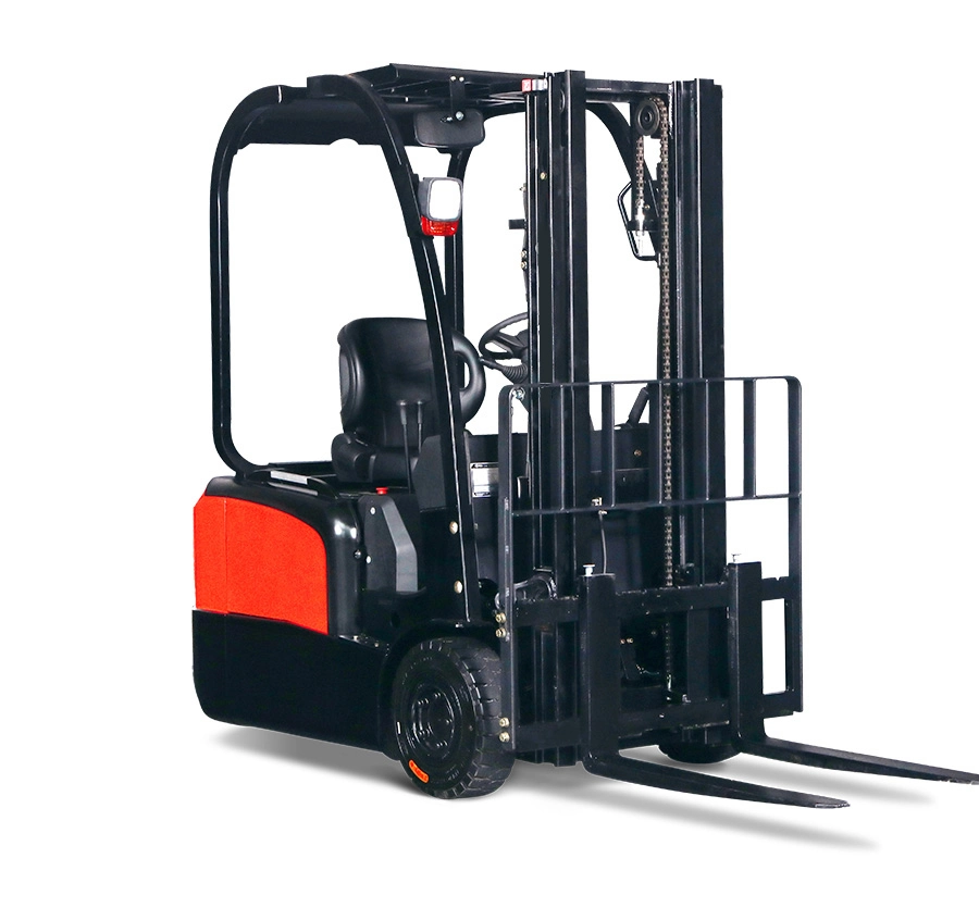 1.8t 3 Wheel Electric Forklift Truck with CE Mark (FE18)