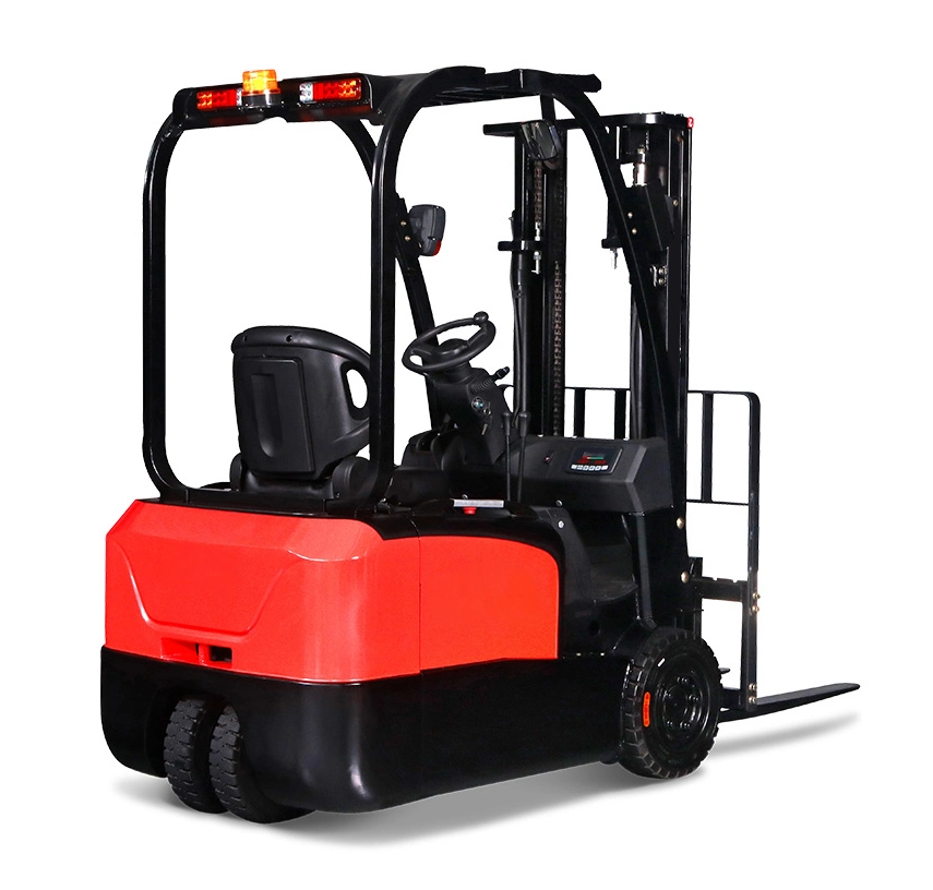 1.8t 3 Wheel Electric Forklift Truck with CE Mark (FE18)