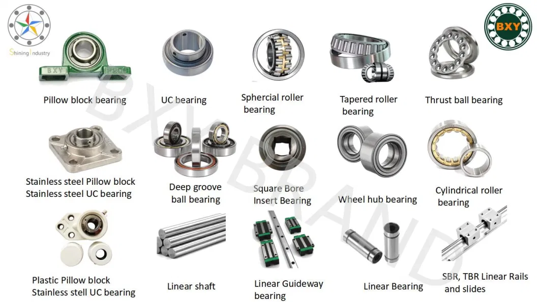 Bearing Unit Same as Famous Brand Size Gg. Me Ggmeo Gg. Fe Series