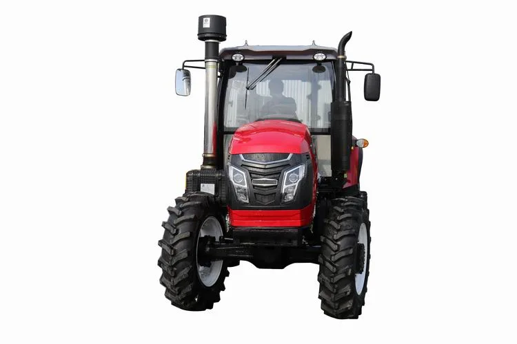 4 Wheel Drive Kubota Tractors