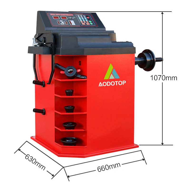 Wheel Weight Balancing Machine for Wheel Balance