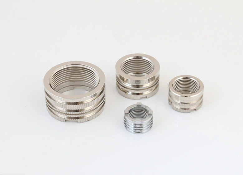 Chromed PPR Valve Core Zinc Alloy