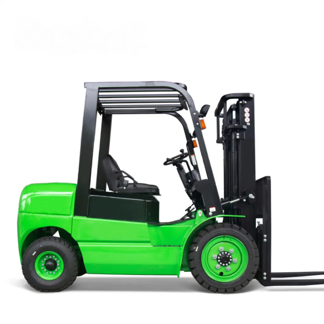 1.8t 3 Wheel Electric Forklift Truck with CE Mark (FE18)