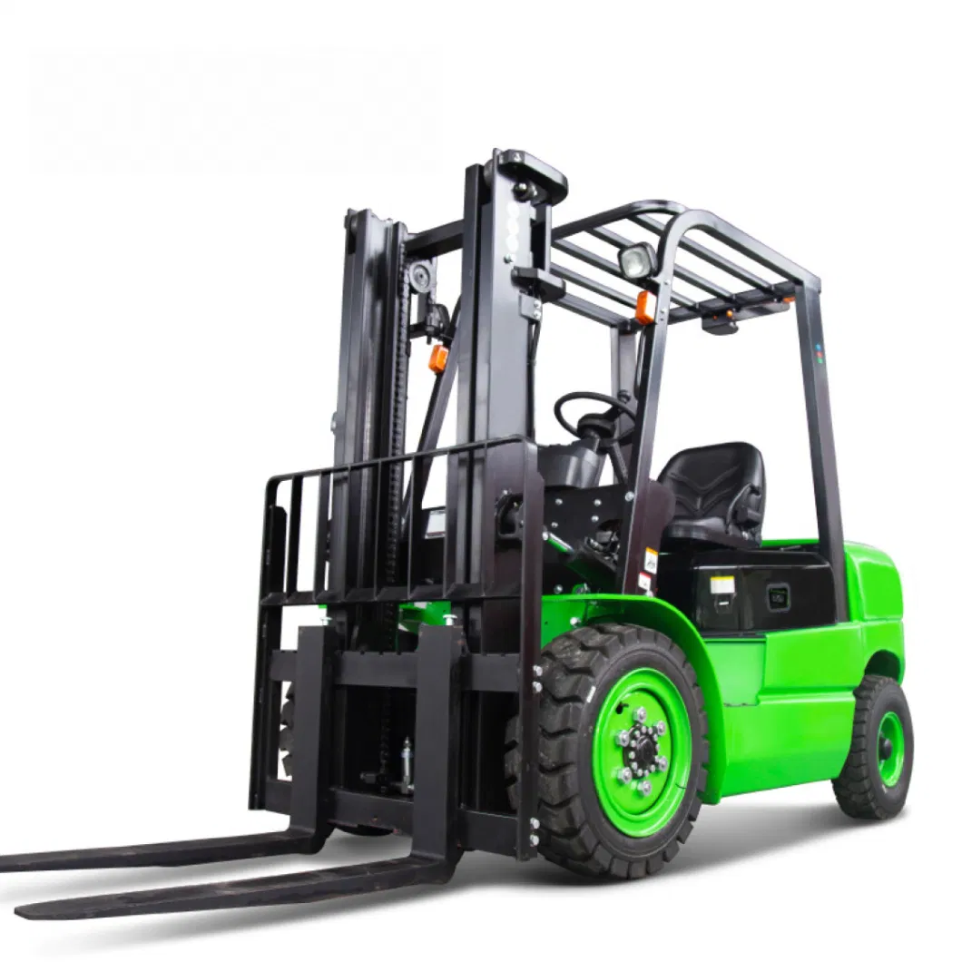 1.8t 3 Wheel Electric Forklift Truck with CE Mark (FE18)