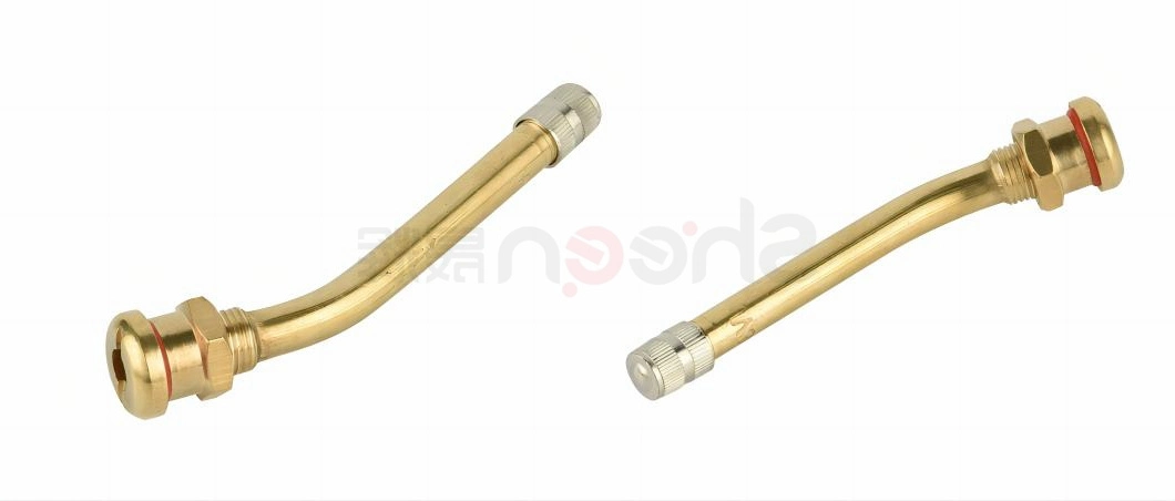 Auto Repair Tools V3-20-4 Brass Tubeless Truck and Bus Tire Valve