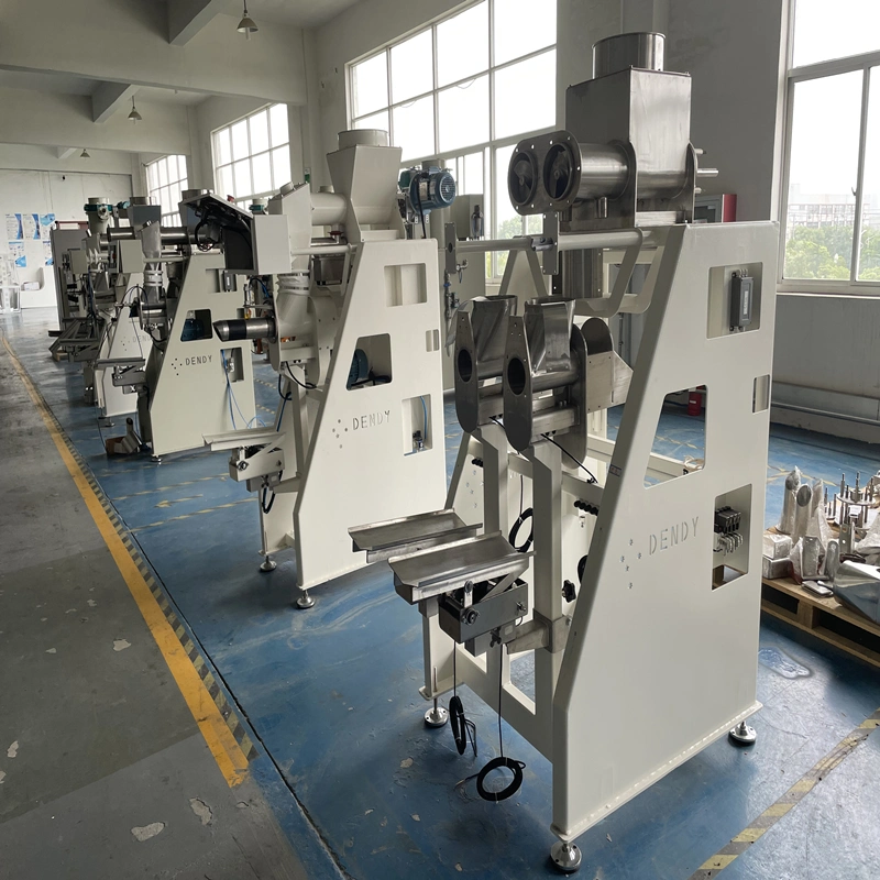 25 Kg Accurate Fully Automatic Valve Sack Powder Filling&Packing Machine