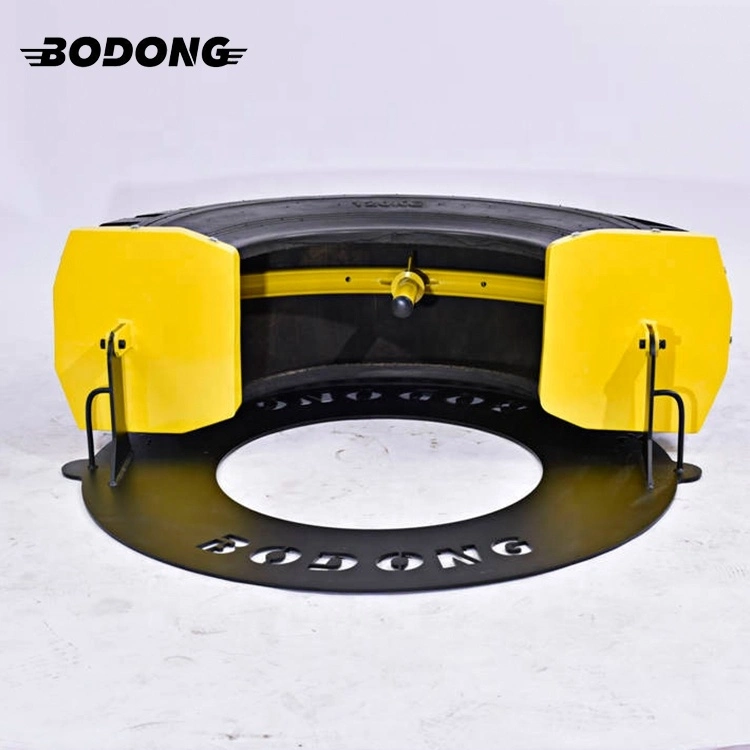 New Product Gym Club Use Fitness Equipment Tire Flip Half-Month Large Flip Wheel Strength Fitness Training Tire