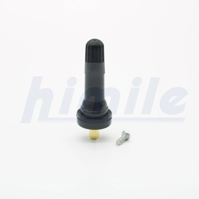 Himile Car Tires TPMS Valve Passenger Car Tyre Tubeless Valve St-200 Rubber Snap-in Tire Stem PCR Tires.