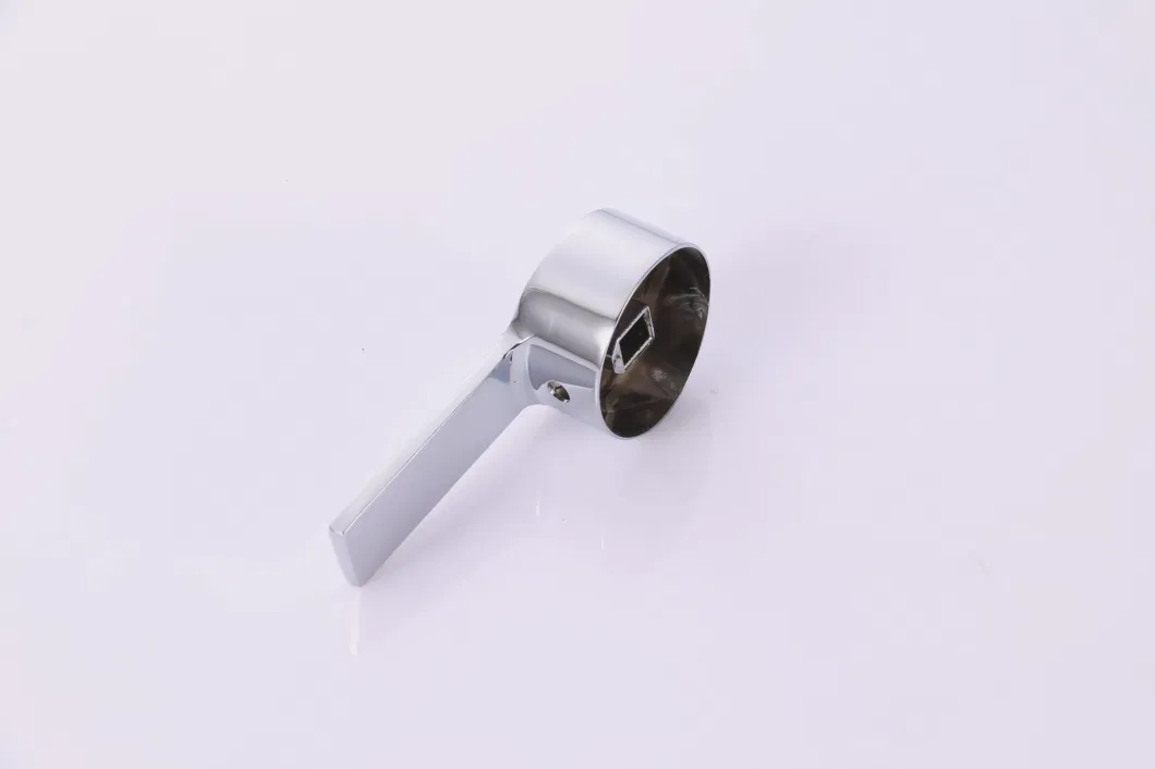 Zinc Alloy Bathroom Kitchen Faucet Handle 40 # Valve Core Can Be Customized with Weight