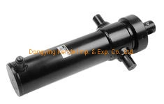 Hydraulic Cylinder Multistage Telescopic Hydraulic Cylinder Pull Rod Hydraulic Cylinder