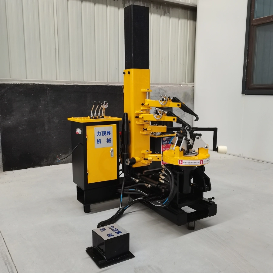 Tyre Changing Set Heavy Duty Changer Machine Tyre Changer for Large Wheels