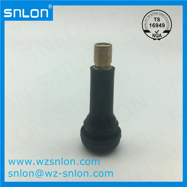 Snap in Tubeless Tire Valve Tr412 Tr413 Tr414 Tr418