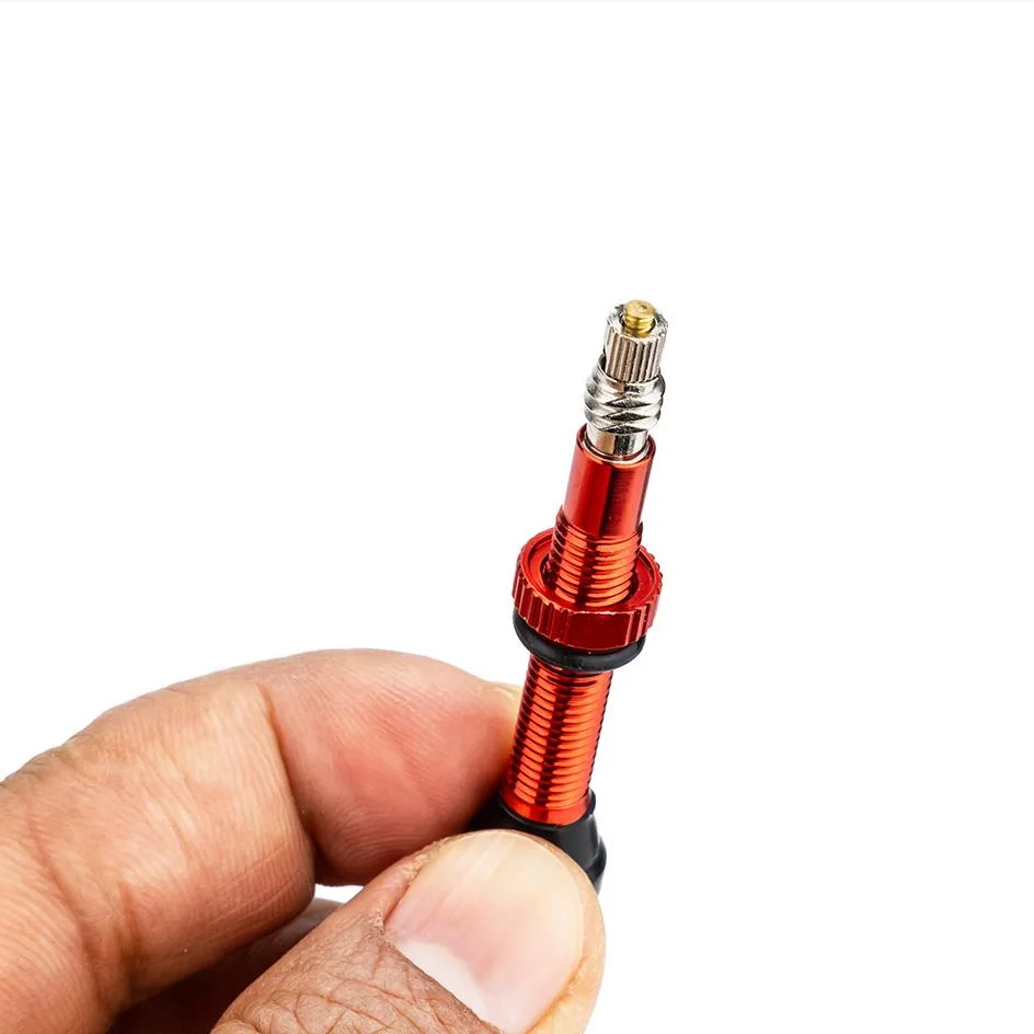 Bicycle Presta Tubeless Tire Valves for Mountain Bike