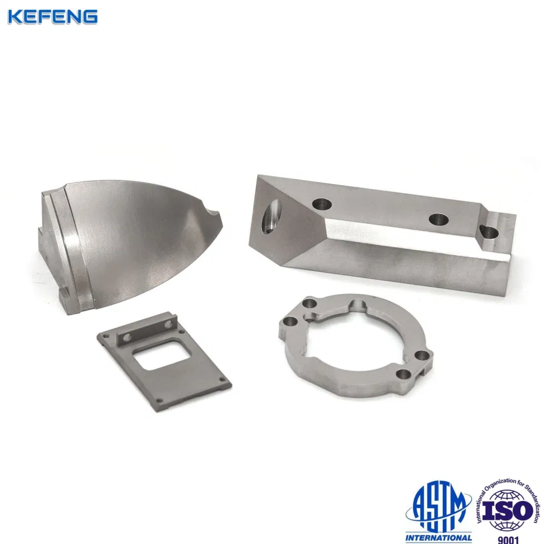 Tungsten Wha Precision Machining Balancing Weight Parts ASTM B777, AMS 7725, Mil-T-21014 Fabricating Engineering Process