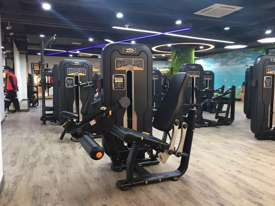 Mzm Seated Pulley for Gym Use Sport Bodybuilding Strength Machine