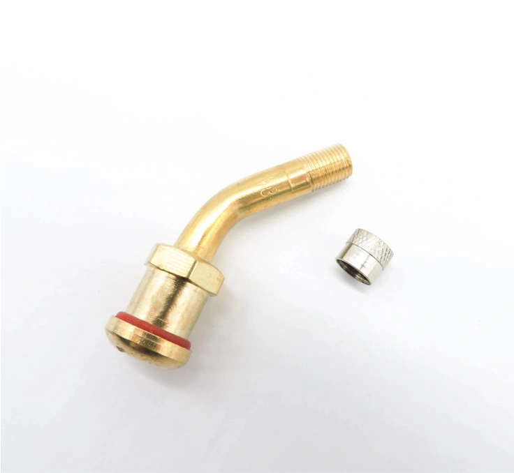 Auto Tool/ Car Accessories V3.20 Brass Tubeless Tire/Tyre Valve for Truck and Passenger Cars
