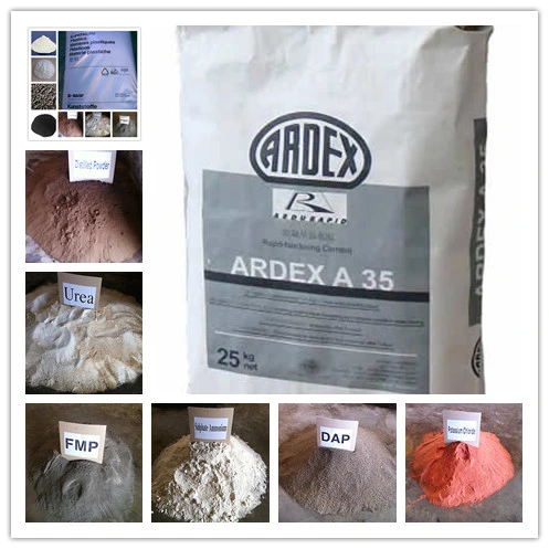 20kg Automatic Pneumatic Valve Bag Cement Dry Mortar Powder Flour Packer Filler