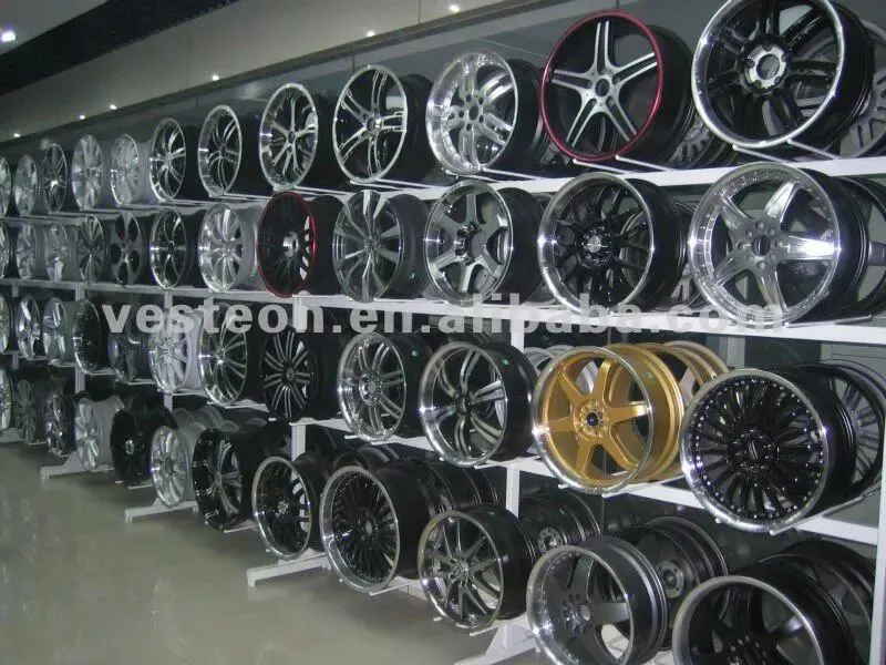 15inch 5X114.3 PCD Hyundai Hot Sale OEM Alloy Wheels for Wholesale