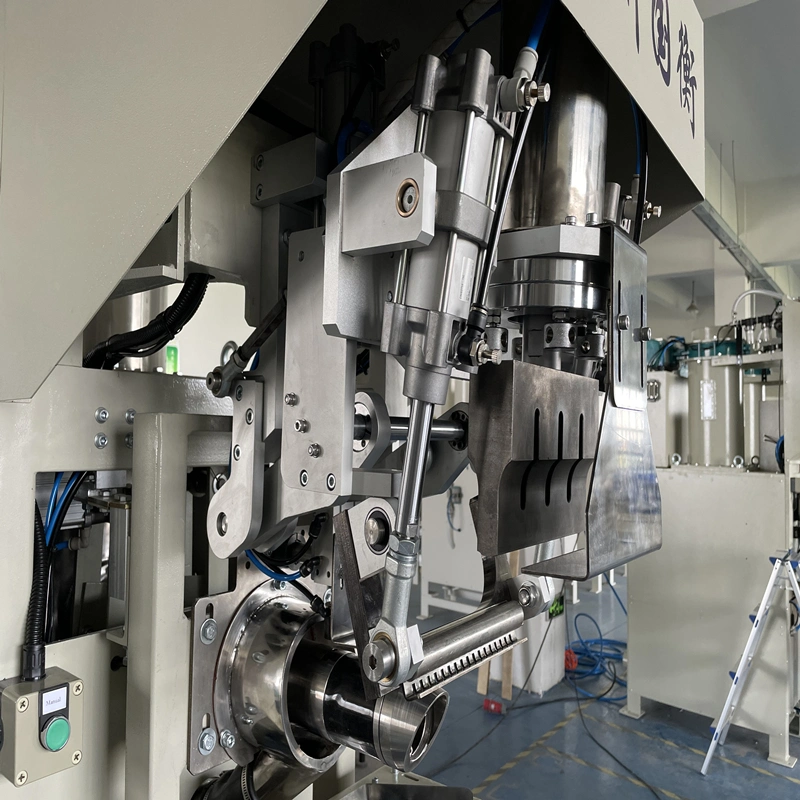 High Quality Low Cost Fully Automatic Granule Powder Filling&Packing Machine