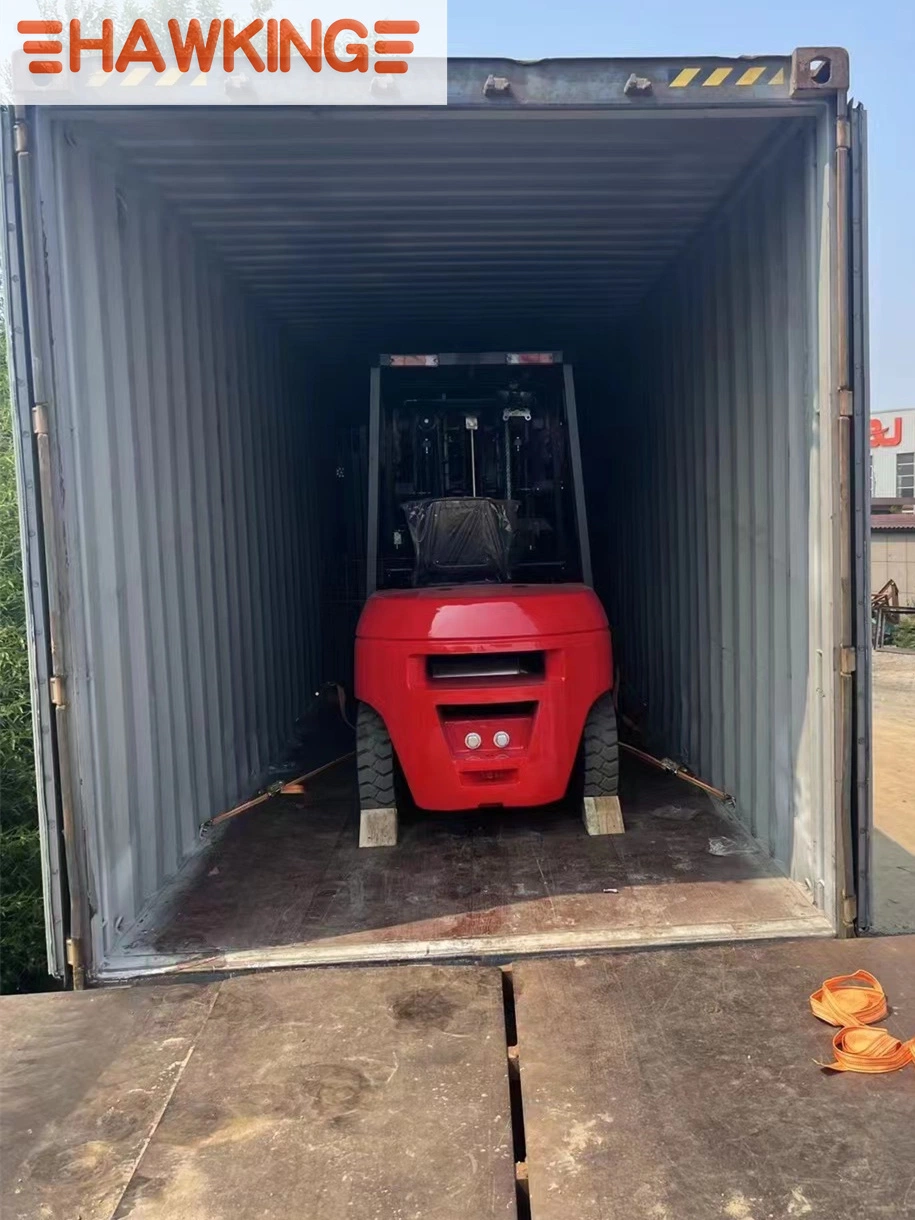 Xinchai Engine Fork Lift Truck Electric Forklifts Wheel Loaders Types of Forklifts