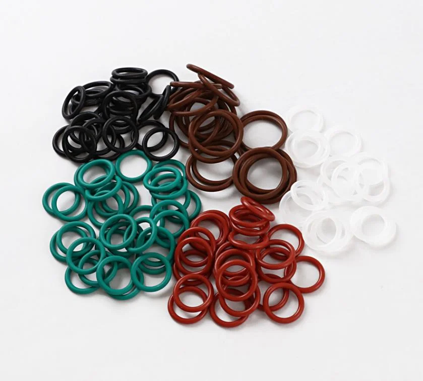 Standard Mechanical O Ring Set Excavator Repair Rubber O Ring Box Kit Assortment NBR FKM O Ring Seal Kit