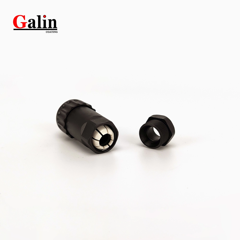 Gemass 7 Pin Male and Female Cable Plug for Powder Coating Gun - 200085, 200093