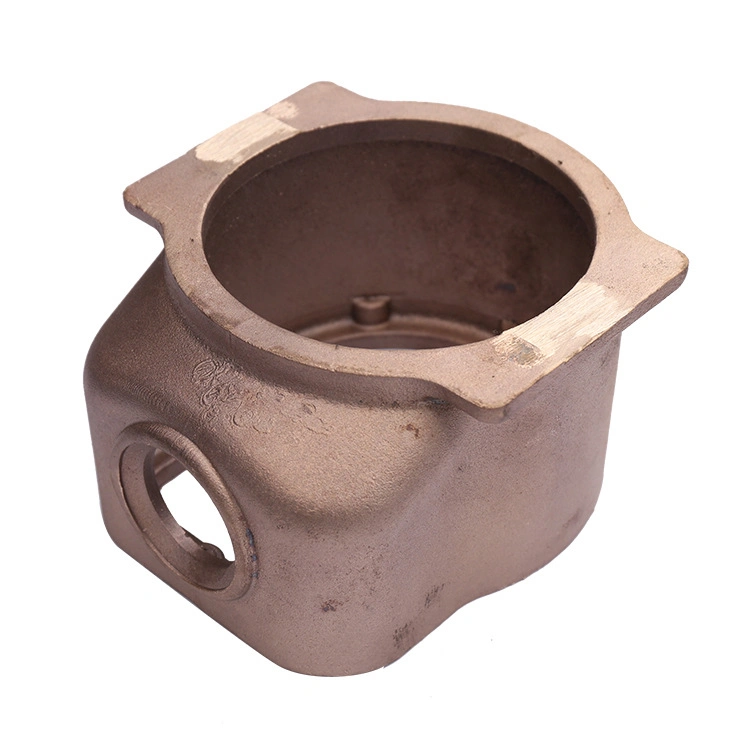 Brass/Tin Bronze/Bronze Pipe Castings Impeller Pipeline Pump Valve Seawater Beacon Copper Alloy Beacon Light