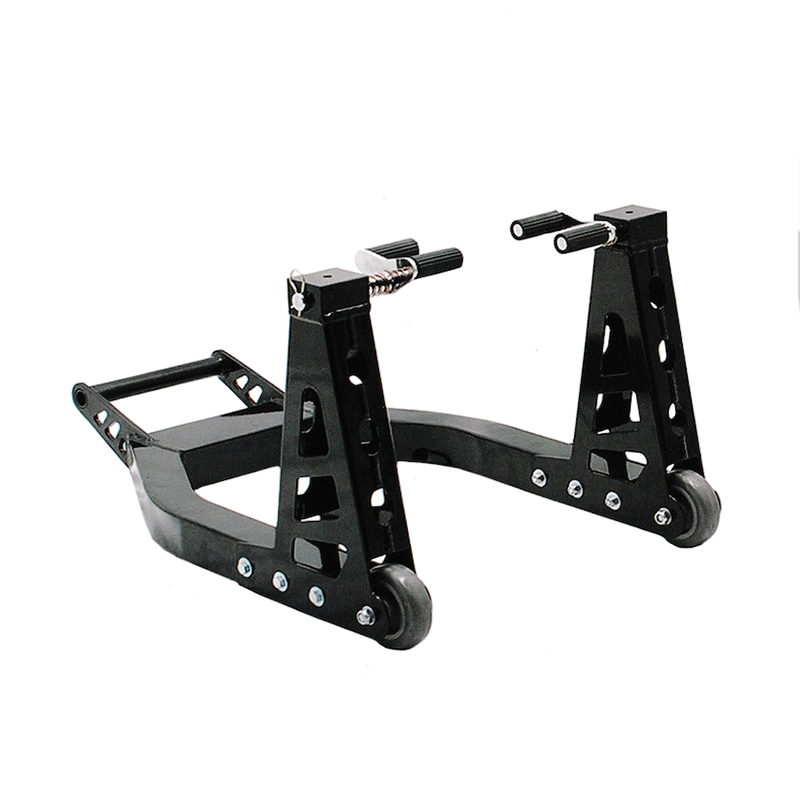 Durabl Wheel Trays Fix Steel Material Bike Parking Stand