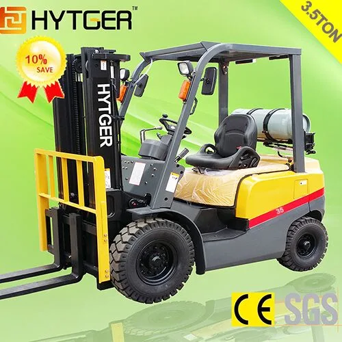 High Quality Forklift Block Clamp with Good Quality 3 Ton