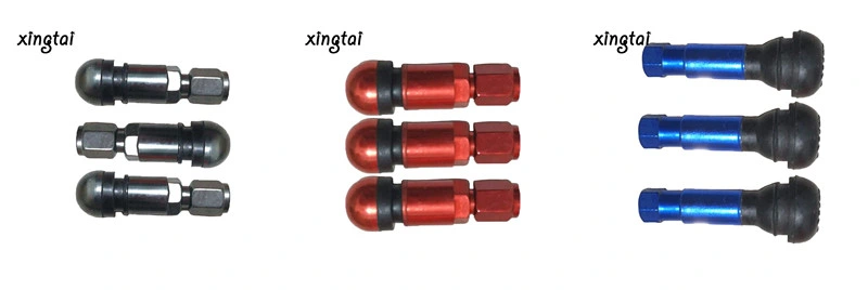 Car Tire Valve Tr418 High Quality Motorcycle Valve, Car Tyre Valve Clamp-in Tyre Valve