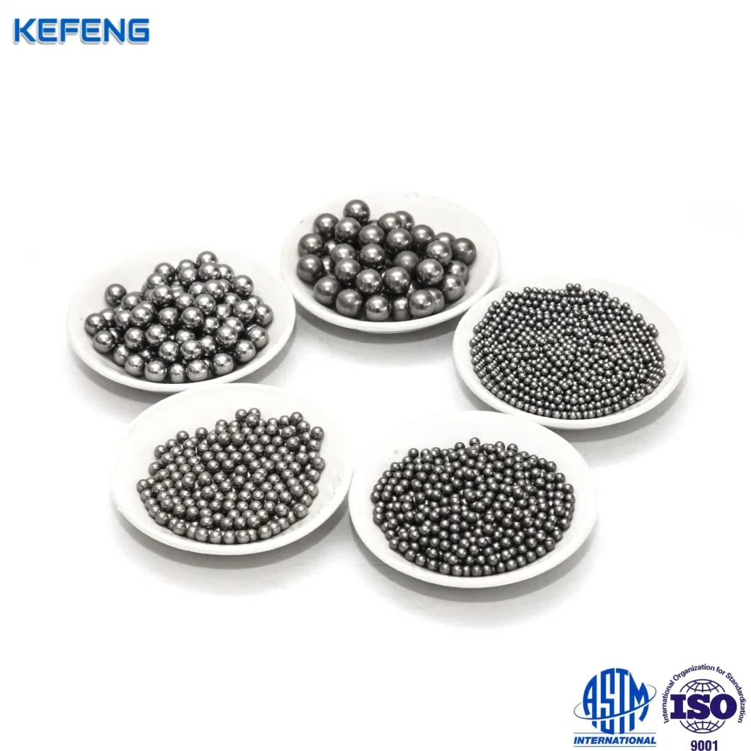 High Strength Tungsten Alloy Balls for Golf Counterweight Fishing Pendants