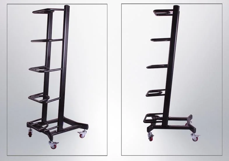 Wholesale Gym Equipment Attachments Wall Ball Storage Rack