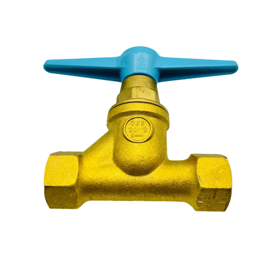 High Quality Cryogenic Globe Valve Short Stem Qjt30-18 for Industrial Field