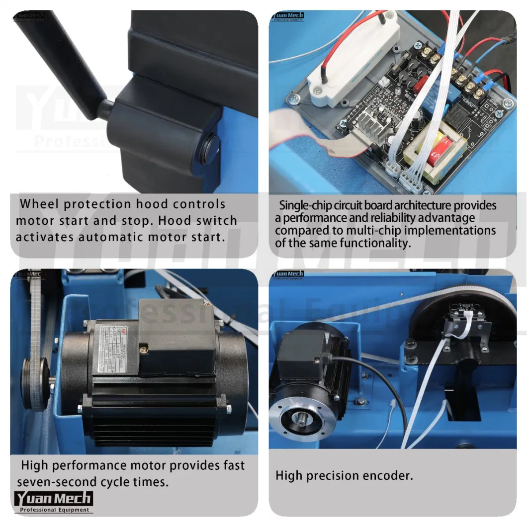 Ex-Factory Price Balancer Car Wheel Weight Balance