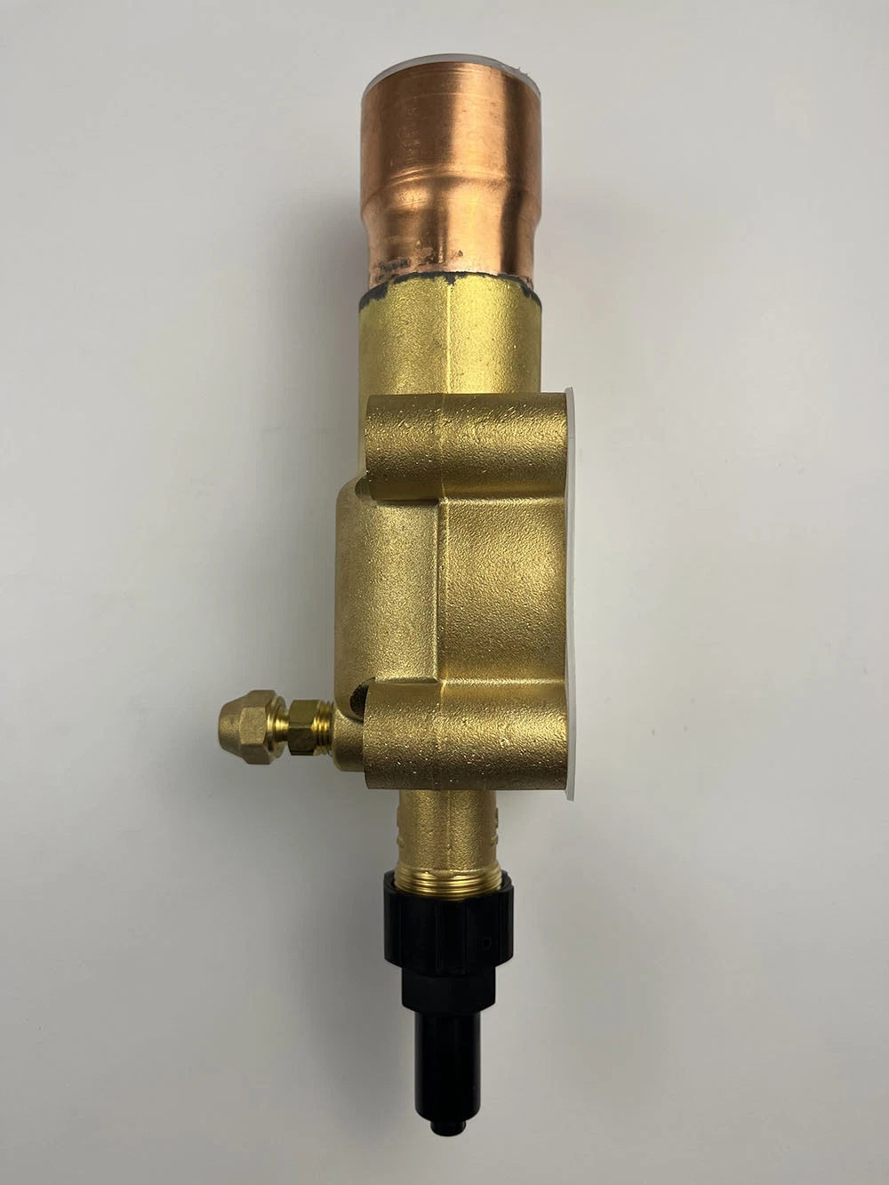 Carrier 76-42 Valve All Copper Plus Copper Pipe