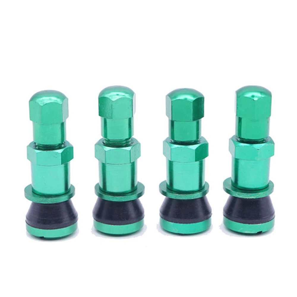 High Cost Effective for High Pressure Zinc Tire Valve Tr416/Tr416ss for Motorcycle and Electrical Bike Auto Parts