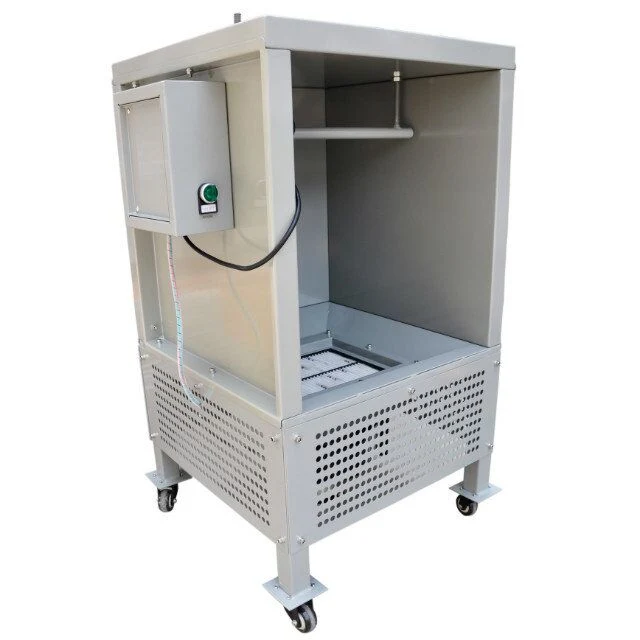 Portable Powder Coating System (COLO-610T-06C)