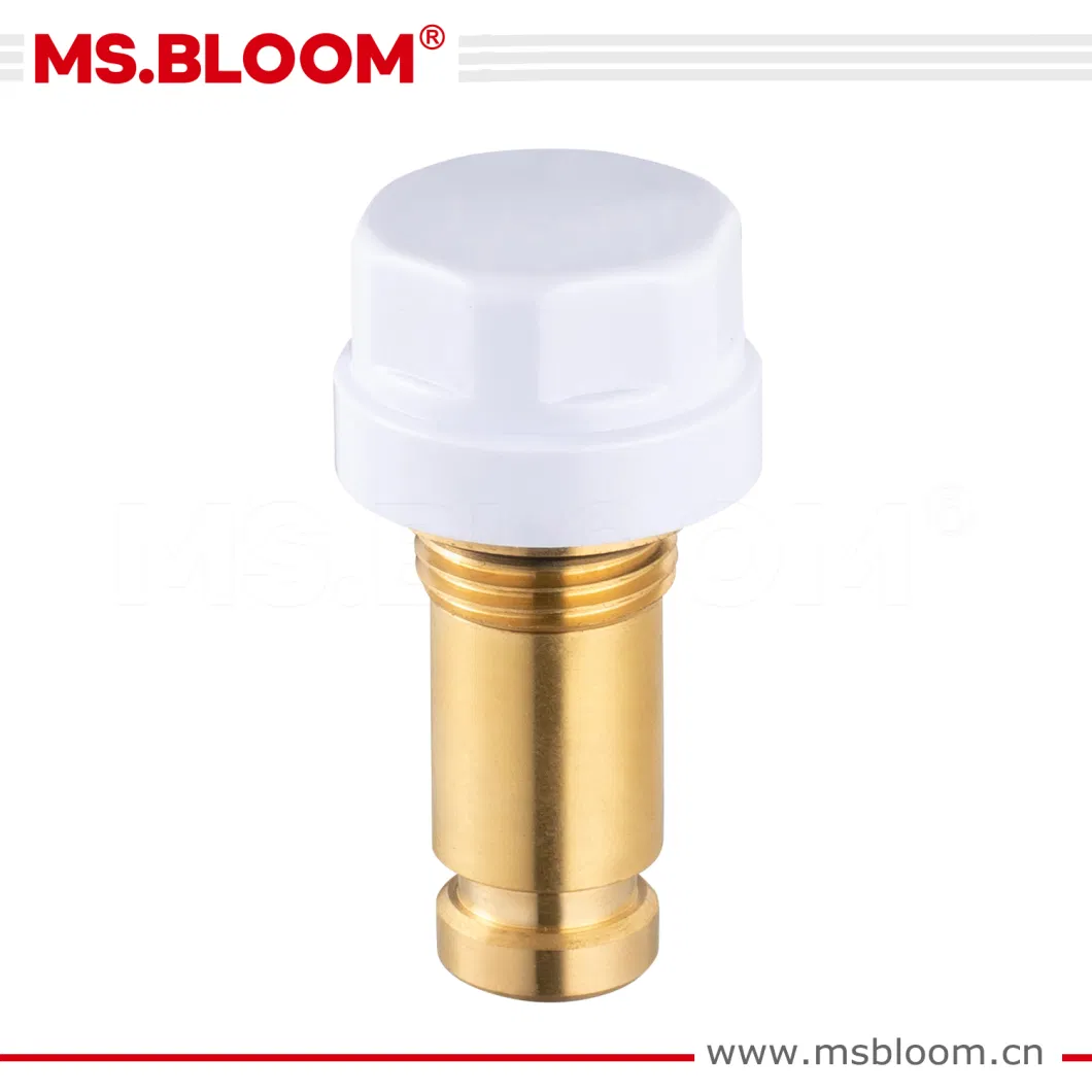 M30*1.5 Brass Valve Core for Floor Heating