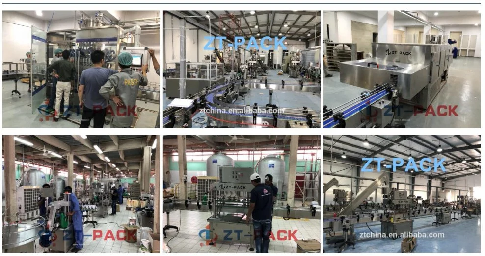 Make-up Removing cleaning Cream etc Beauty Products Liquid Packing Machine Servo Filling Machine