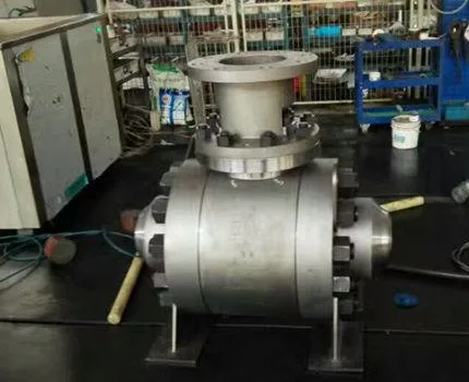 High Quality Casting&Forging Part Ball Valve