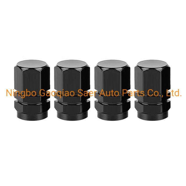 Tire Air Valve Cap Dustproof Caps for Motorcycles Trucks