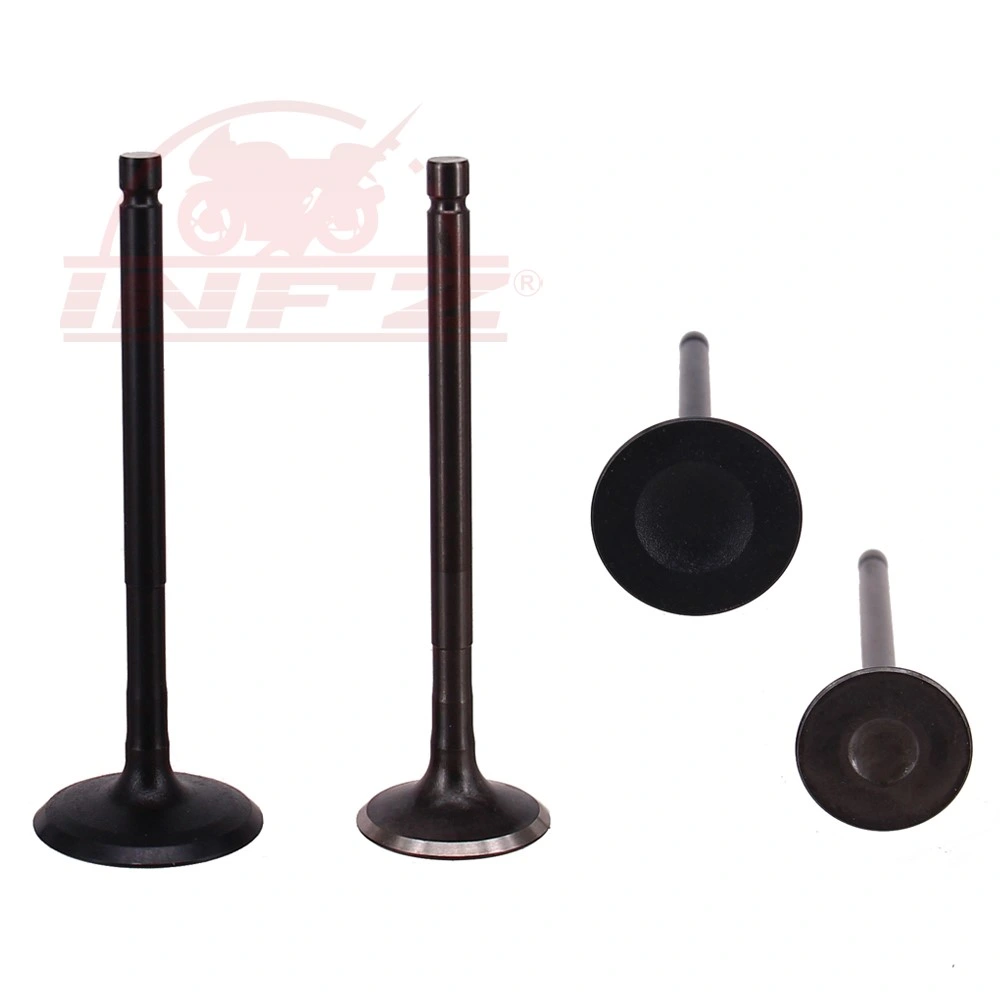 Infz Motorcycle Parts Supplier Dy150gy-6 High-Quality Motorcycle Engine Valve China Motorcycle Engine Intake Valve for YAMAHA-Ybr125