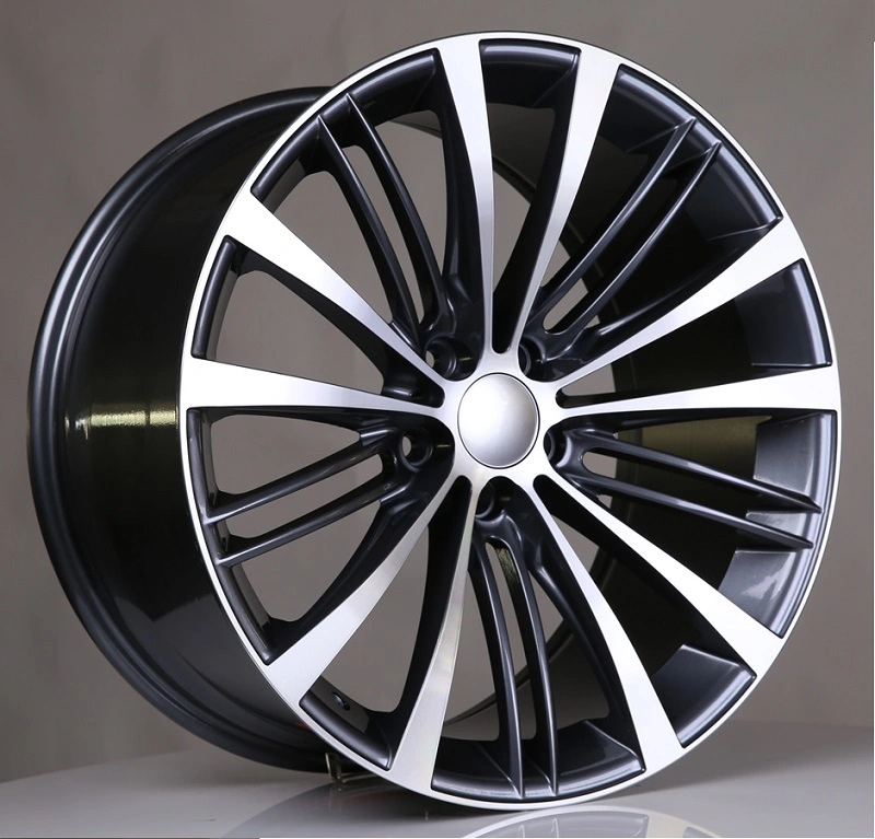 Alloy Wheels Rims, Cast Alloy Full Sizes Light Weight 15 16 17 18 19 Inch 15 Inch 8j 4-Hole 5-Hole