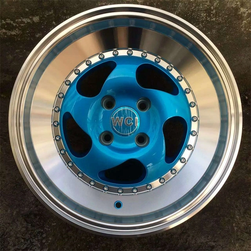 Alloy Wheels Rims, Cast Alloy Full Sizes Light Weight 15 16 17 18 19 Inch 15 Inch 8j 4-Hole 5-Hole