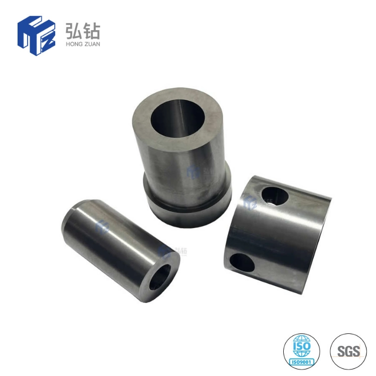 Cemented Carbide Seat and Core for Choke Valve Throttle Valves