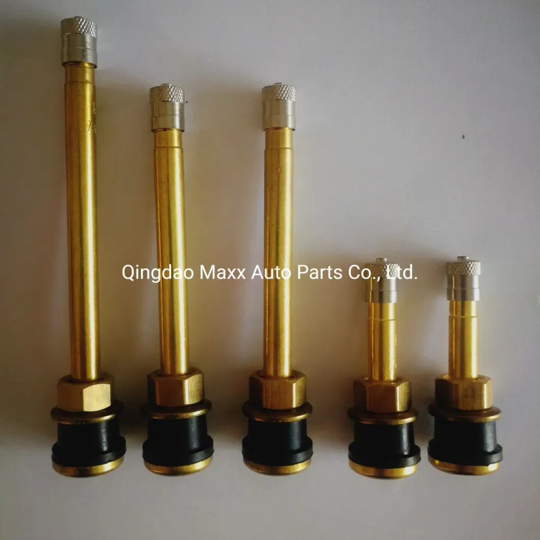 Manufacture Truck Tubeless Tire Tyre Valves Tr570 Tr572 Tr573 Tr574
