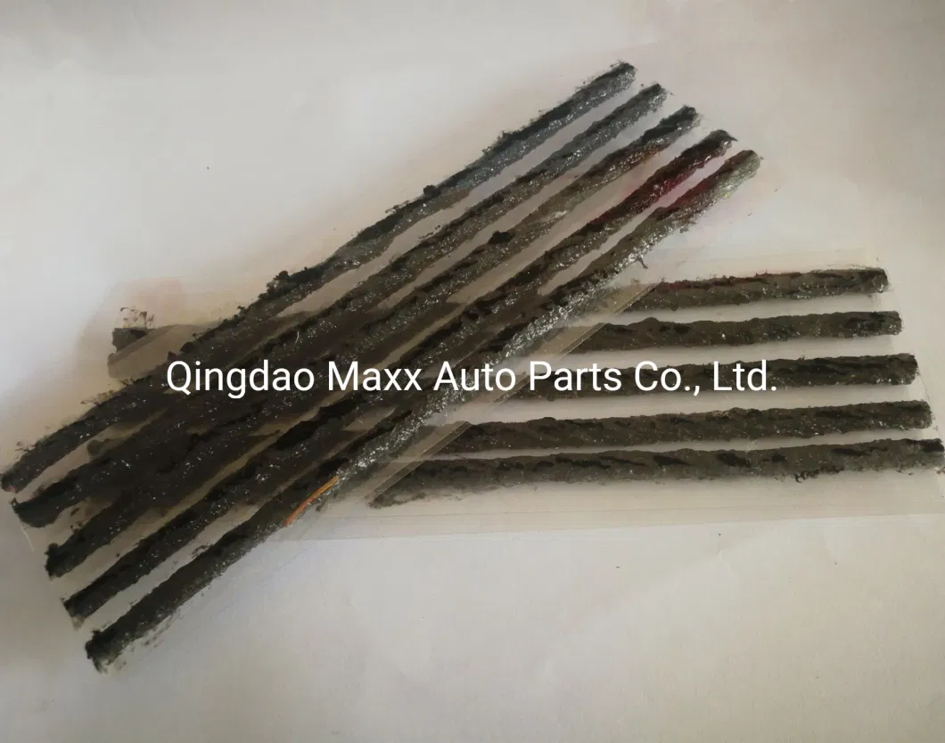 Tyre Repair Strings and Tire Tube Patch/Plugs