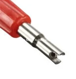 Tire Valve Core Wrench Plastic Tire Repair Tools Valve Cores Removal Tool